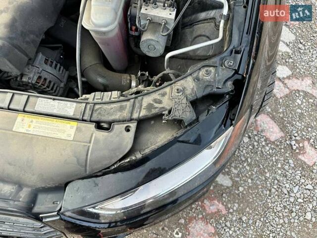 Чорний Ауді А4, об'ємом двигуна 1.98 л та пробігом 301 тис. км за 12200 $, фото 14 на Automoto.ua