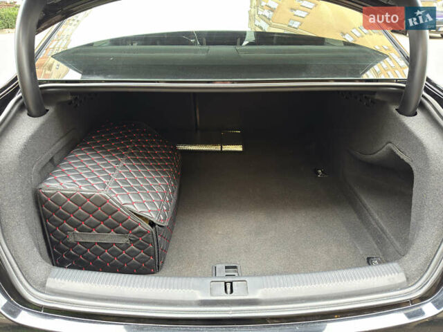 Черный Ауди А4, объемом двигателя 1.98 л и пробегом 199 тыс. км за 12700 $, фото 25 на Automoto.ua