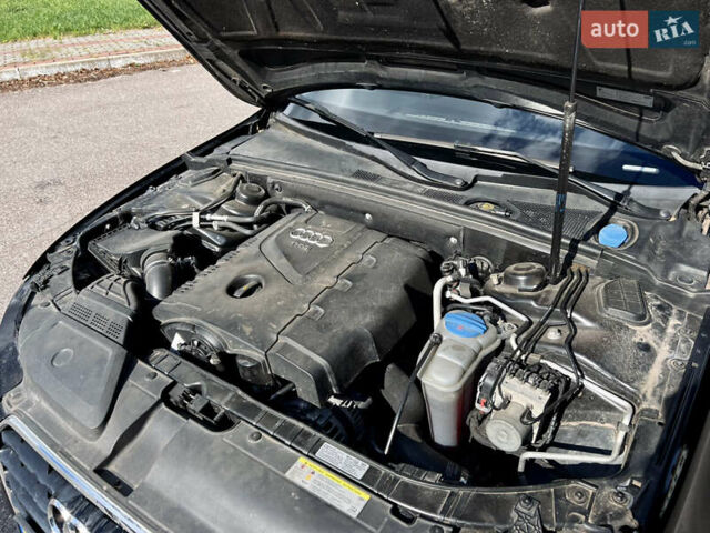 Черный Ауди А4, объемом двигателя 1.98 л и пробегом 180 тыс. км за 11100 $, фото 25 на Automoto.ua