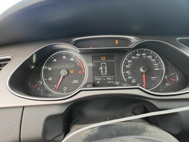 Ауді А4 2013 у Львові на Automoto.ua Чорний Ауді А4, об'ємом двигуна 2 л та пробігом 120 тис. км за 8000 $, фото 6 на Automoto.ua