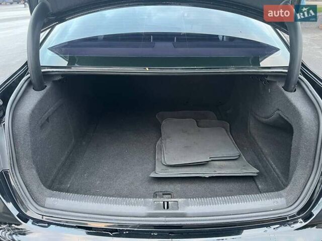 Чорний Ауді А4, об'ємом двигуна 2 л та пробігом 176 тис. км за 9950 $, фото 46 на Automoto.ua