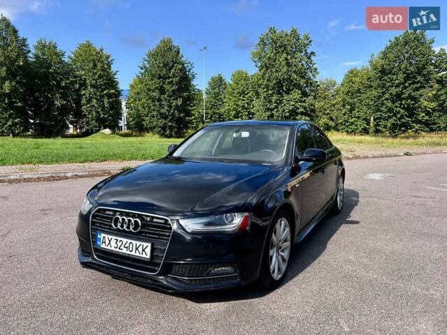 Черный Ауди А4, объемом двигателя 1.98 л и пробегом 180 тыс. км за 11100 $, фото 22 на Automoto.ua