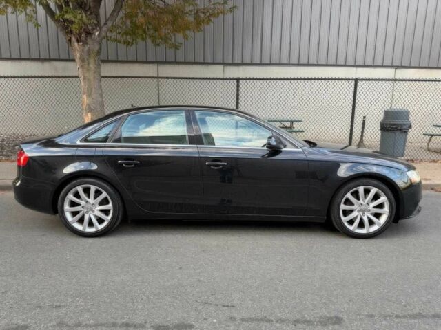 Чорний Ауді А4, об'ємом двигуна 2 л та пробігом 81 тис. км за 2000 $, фото 3 на Automoto.ua