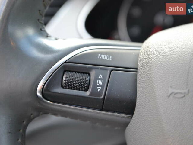 Чорний Ауді А4, об'ємом двигуна 1.98 л та пробігом 232 тис. км за 9999 $, фото 27 на Automoto.ua