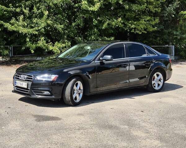 Чорний Ауді А4, об'ємом двигуна 1.98 л та пробігом 220 тис. км за 10500 $, фото 17 на Automoto.ua