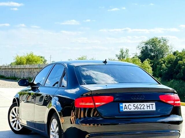 Чорний Ауді А4, об'ємом двигуна 2 л та пробігом 182 тис. км за 9200 $, фото 7 на Automoto.ua