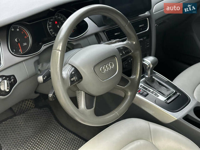 Ауди А4 2013 в Ровно на Automoto.ua Черный Ауди А4, объемом двигателя 1.98 л и пробегом 138 тыс. км за 11000 $, фото 27 на Automoto.ua