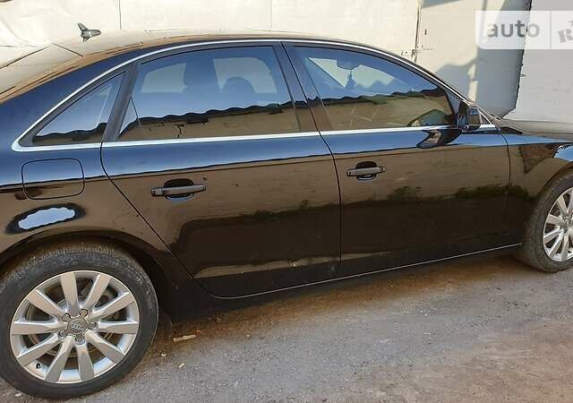 Черный Ауди А4, объемом двигателя 2 л и пробегом 132 тыс. км за 14500 $, фото 7 на Automoto.ua