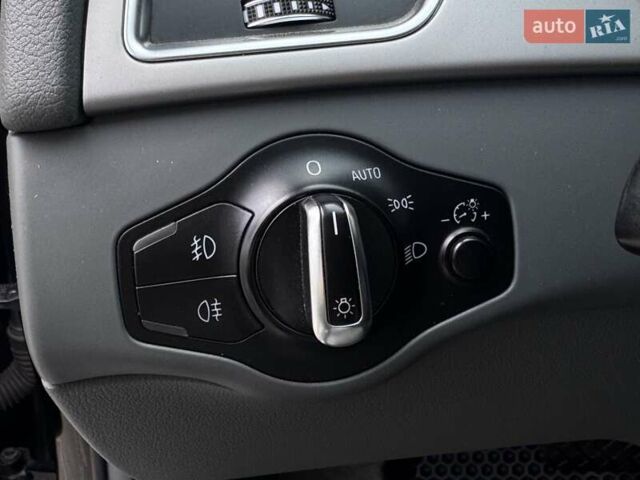 Черный Ауди А4, объемом двигателя 1.98 л и пробегом 200 тыс. км за 11200 $, фото 19 на Automoto.ua