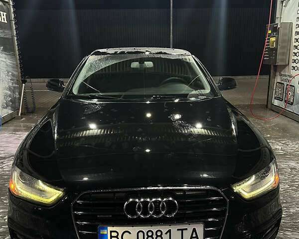Чорний Ауді А4, об'ємом двигуна 2 л та пробігом 258 тис. км за 10950 $, фото 18 на Automoto.ua