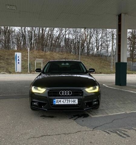 Чорний Ауді А4, об'ємом двигуна 1.98 л та пробігом 289 тис. км за 9800 $, фото 13 на Automoto.ua