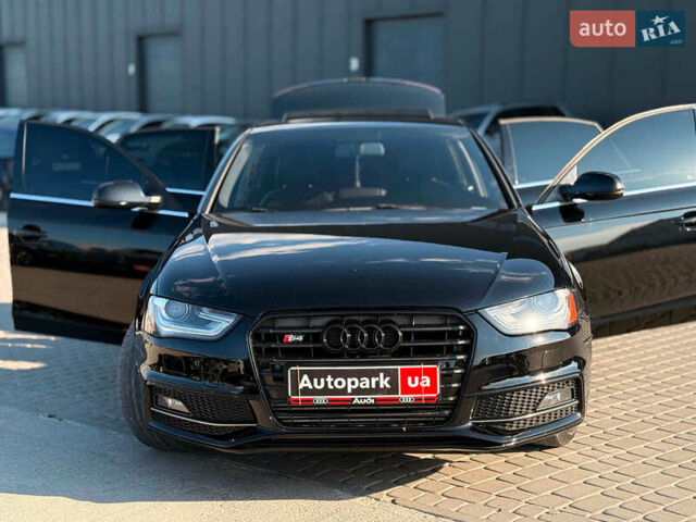 Чорний Ауді А4, об'ємом двигуна 2 л та пробігом 235 тис. км за 11790 $, фото 25 на Automoto.ua