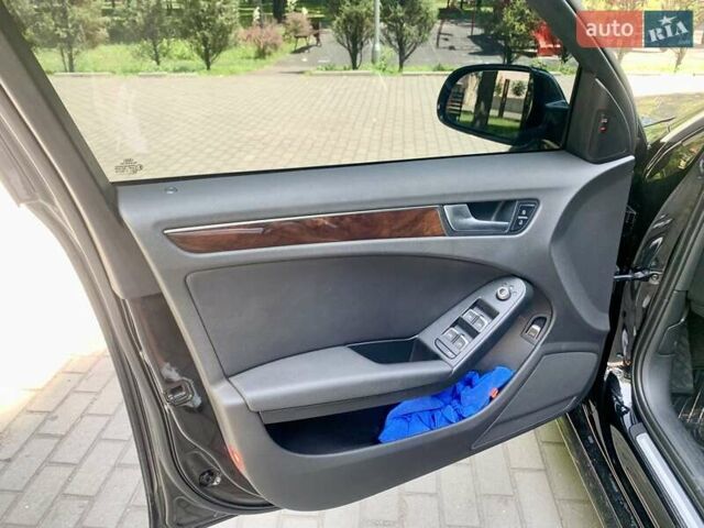 Черный Ауди А4, объемом двигателя 1.98 л и пробегом 144 тыс. км за 12800 $, фото 25 на Automoto.ua