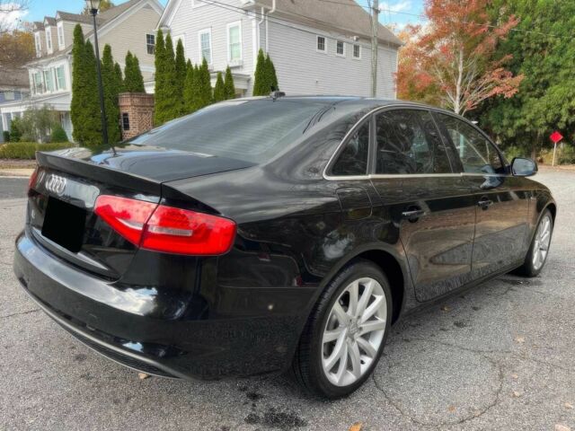 Чорний Ауді А4, об'ємом двигуна 2 л та пробігом 82 тис. км за 12400 $, фото 5 на Automoto.ua