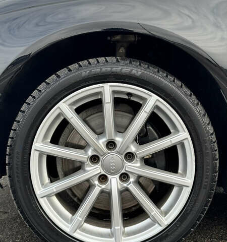 Чорний Ауді А4, об'ємом двигуна 2 л та пробігом 201 тис. км за 13500 $, фото 14 на Automoto.ua