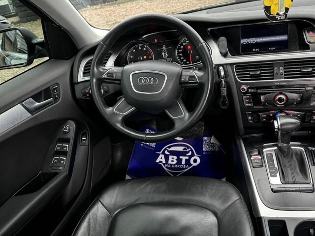 Черный Ауди А4, объемом двигателя 2 л и пробегом 176 тыс. км за 10800 $, фото 11 на Automoto.ua