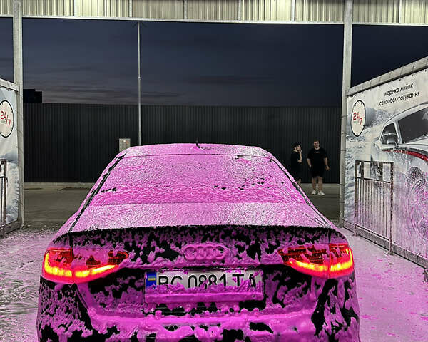 Чорний Ауді А4, об'ємом двигуна 2 л та пробігом 258 тис. км за 10950 $, фото 22 на Automoto.ua