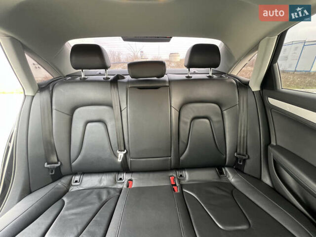 Чорний Ауді А4, об'ємом двигуна 1.98 л та пробігом 142 тис. км за 13500 $, фото 10 на Automoto.ua