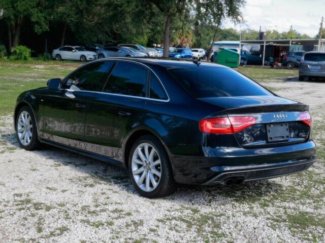 Чорний Ауді А4, об'ємом двигуна 2 л та пробігом 83 тис. км за 8000 $, фото 3 на Automoto.ua