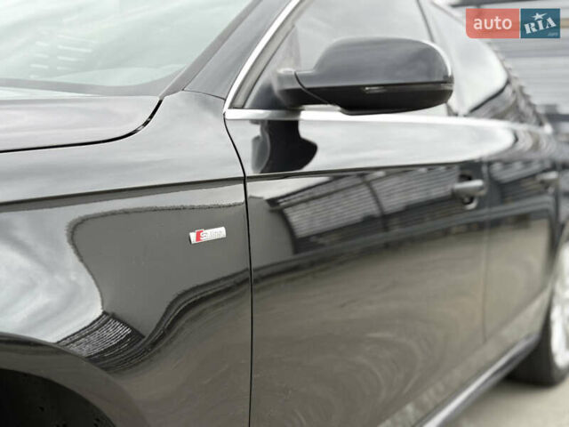 Черный Ауди А4, объемом двигателя 1.98 л и пробегом 181 тыс. км за 10900 $, фото 15 на Automoto.ua