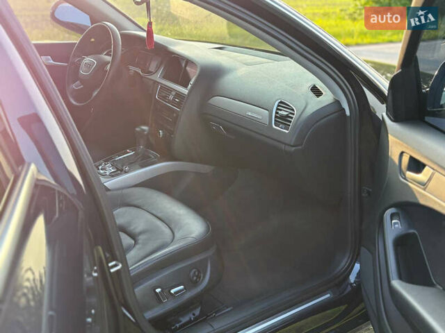 Чорний Ауді А4, об'ємом двигуна 1.97 л та пробігом 160 тис. км за 16200 $, фото 19 на Automoto.ua