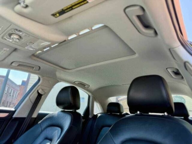 Черный Ауди А4, объемом двигателя 2 л и пробегом 132 тыс. км за 3500 $, фото 16 на Automoto.ua