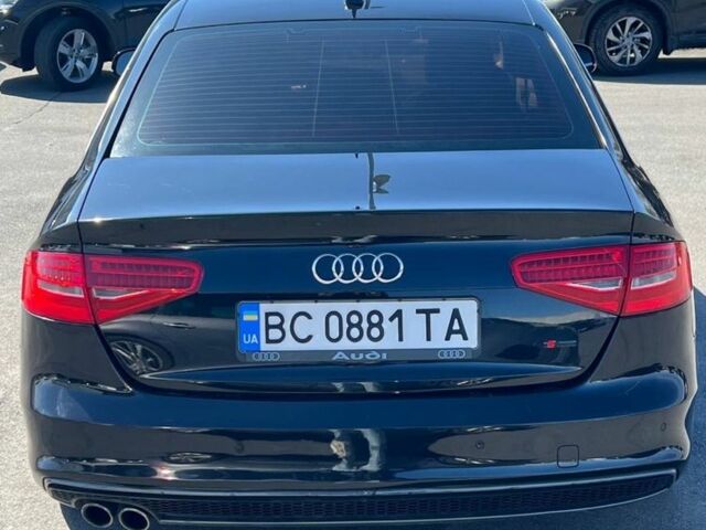 Черный Ауди А4, объемом двигателя 2 л и пробегом 258 тыс. км за 11000 $, фото 3 на Automoto.ua