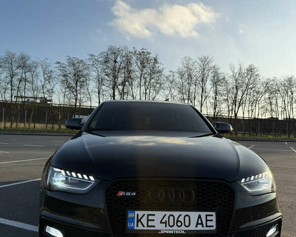 Черный Ауди А4, объемом двигателя 2 л и пробегом 245 тыс. км за 12200 $, фото 12 на Automoto.ua