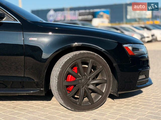Чорний Ауді А4, об'ємом двигуна 2 л та пробігом 235 тис. км за 11790 $, фото 5 на Automoto.ua