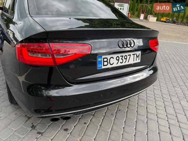 Чорний Ауді А4, об'ємом двигуна 1.98 л та пробігом 200 тис. км за 14200 $, фото 21 на Automoto.ua