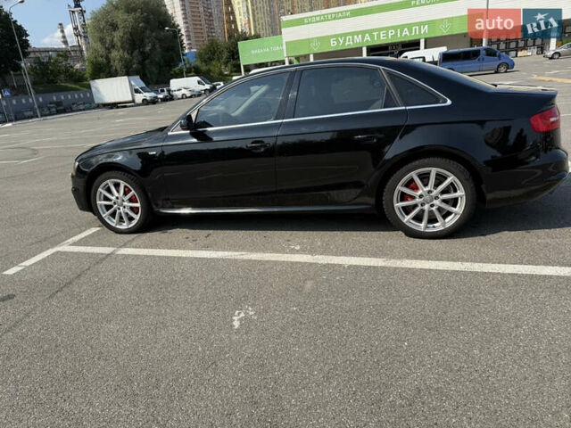Чорний Ауді А4, об'ємом двигуна 2 л та пробігом 192 тис. км за 12700 $, фото 23 на Automoto.ua