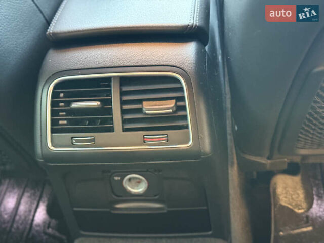 Черный Ауди А4, объемом двигателя 1.98 л и пробегом 211 тыс. км за 12999 $, фото 25 на Automoto.ua