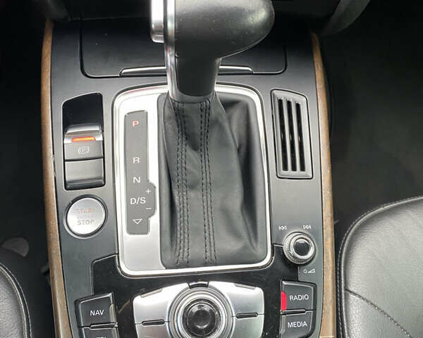 Чорний Ауді А4, об'ємом двигуна 1.98 л та пробігом 200 тис. км за 14200 $, фото 62 на Automoto.ua