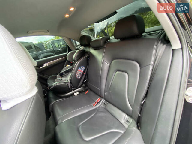 Чорний Ауді А4, об'ємом двигуна 1.98 л та пробігом 200 тис. км за 14200 $, фото 37 на Automoto.ua