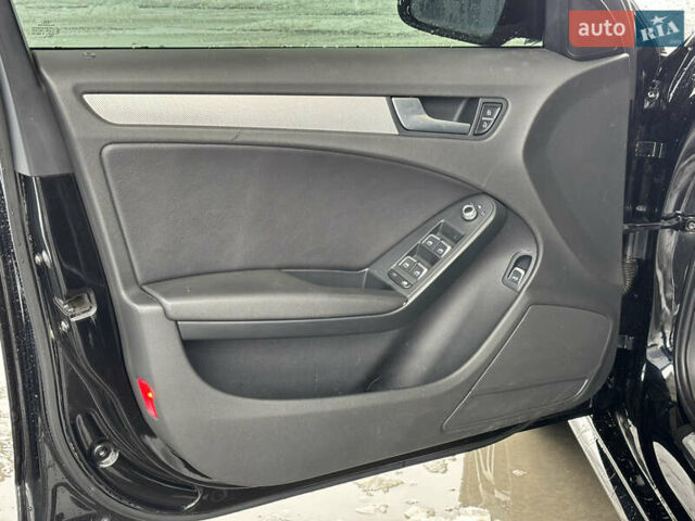 Черный Ауди А4, объемом двигателя 1.98 л и пробегом 127 тыс. км за 11900 $, фото 22 на Automoto.ua