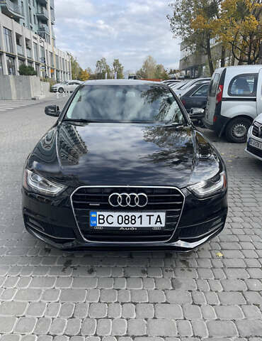 Чорний Ауді А4, об'ємом двигуна 2 л та пробігом 258 тис. км за 10950 $, фото 2 на Automoto.ua