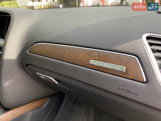 Чорний Ауді А4, об'ємом двигуна 1.98 л та пробігом 200 тис. км за 14200 $, фото 27 на Automoto.ua