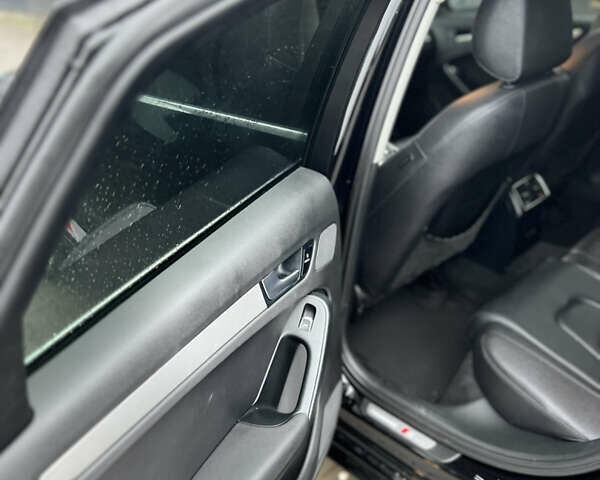 Черный Ауди А4, объемом двигателя 1.98 л и пробегом 132 тыс. км за 12400 $, фото 15 на Automoto.ua