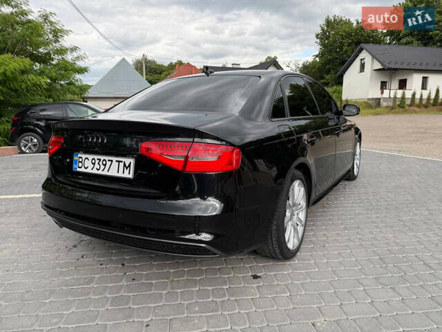 Чорний Ауді А4, об'ємом двигуна 1.98 л та пробігом 200 тис. км за 14200 $, фото 8 на Automoto.ua