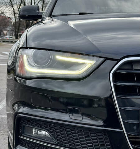 Чорний Ауді А4, об'ємом двигуна 2 л та пробігом 201 тис. км за 13500 $, фото 12 на Automoto.ua