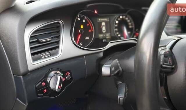 Черный Ауди А4, объемом двигателя 1.98 л и пробегом 126 тыс. км за 16700 $, фото 38 на Automoto.ua