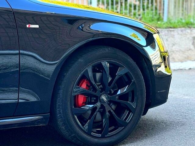 Чорний Ауді А4, об'ємом двигуна 2 л та пробігом 225 тис. км за 12800 $, фото 8 на Automoto.ua