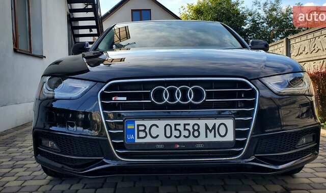 Черный Ауди А4, объемом двигателя 1.98 л и пробегом 126 тыс. км за 16700 $, фото 3 на Automoto.ua