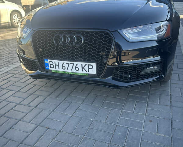Черный Ауди А4, объемом двигателя 1.98 л и пробегом 162 тыс. км за 12300 $, фото 4 на Automoto.ua