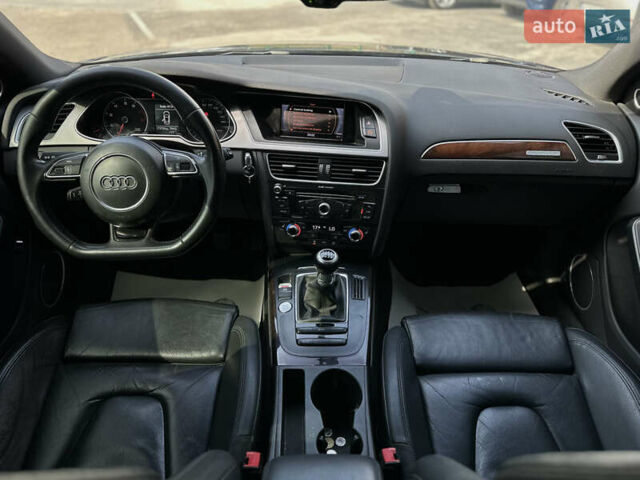 Ауді А4 2014 у Львові на Automoto.ua Чорний Ауді А4, об'ємом двигуна 1.98 л та пробігом 173 тис. км за 12500 $, фото 28 на Automoto.ua