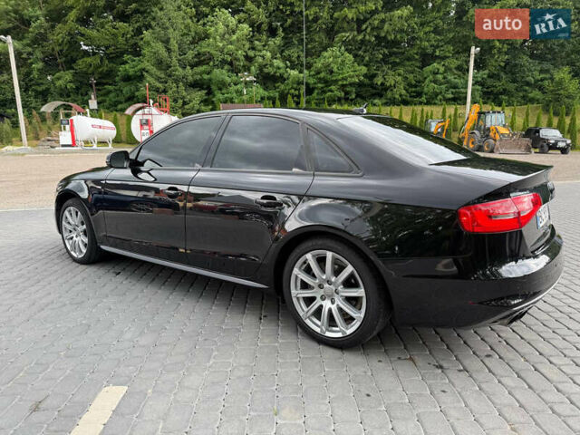 Чорний Ауді А4, об'ємом двигуна 1.98 л та пробігом 200 тис. км за 14200 $, фото 19 на Automoto.ua