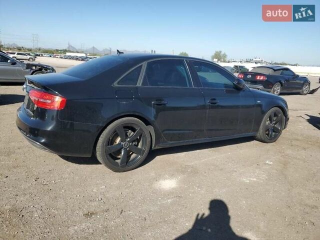 Ауди А4 2014 в Виннице на Automoto.ua Черный Ауди А4, объемом двигателя 1.98 л и пробегом 158 тыс. км за 1500 $, фото 2 на Automoto.ua