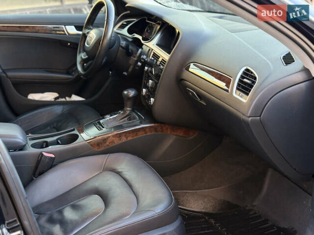 Черный Ауди А4, объемом двигателя 1.98 л и пробегом 211 тыс. км за 12999 $, фото 20 на Automoto.ua