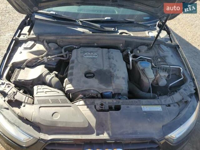 Ауди А4 2014 в Виннице на Automoto.ua Черный Ауди А4, объемом двигателя 1.98 л и пробегом 158 тыс. км за 1500 $, фото 10 на Automoto.ua