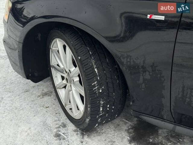 Черный Ауди А4, объемом двигателя 2 л и пробегом 221 тыс. км за 12300 $, фото 8 на Automoto.ua